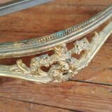 Louis XV style shelf/shelf