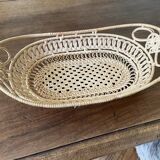 Twisted vintage basket