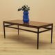 Table basse en palissandre danois, années 1970