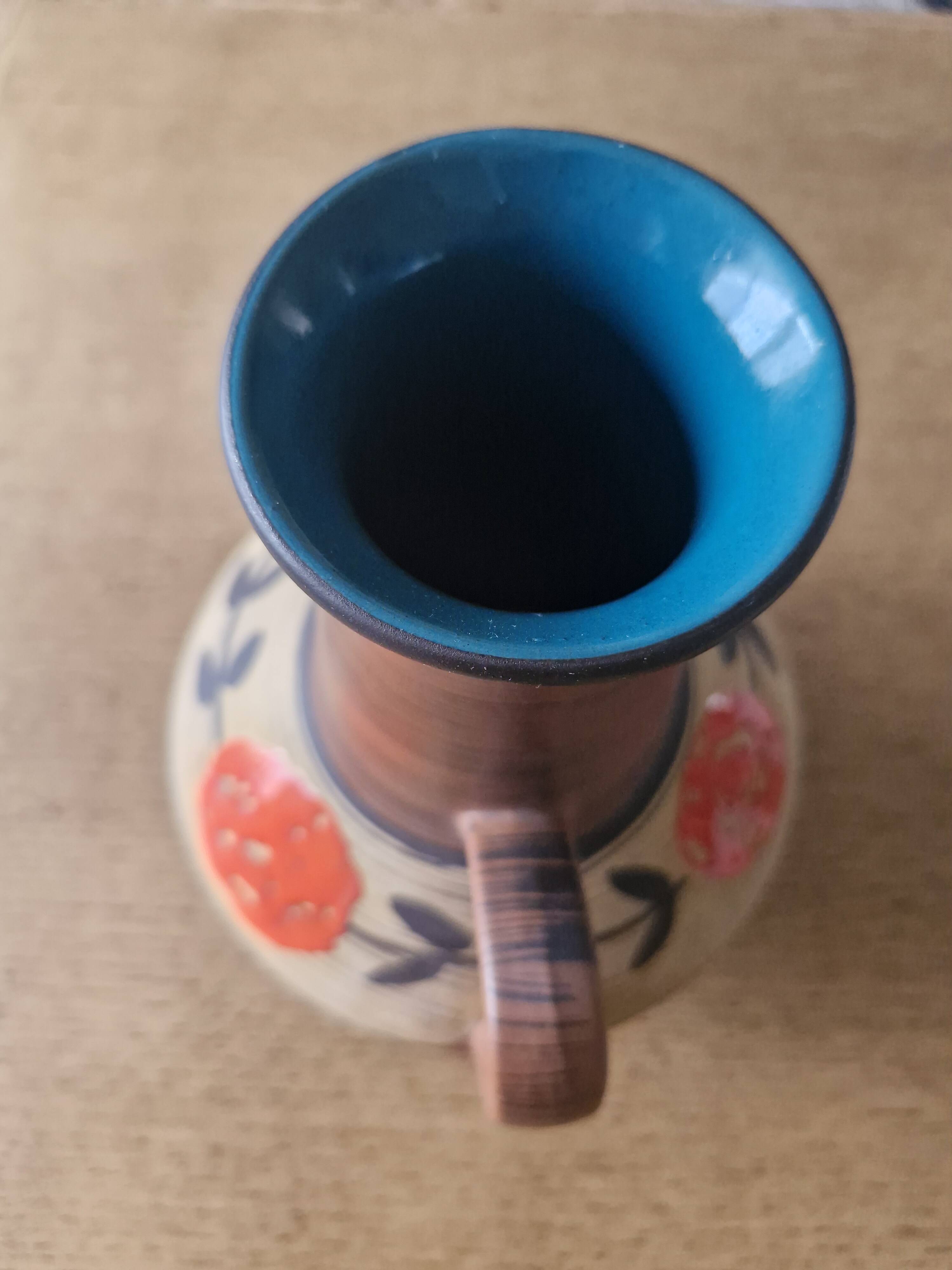 Vintage vase 1960 West Germany Carstens Tönnieshof