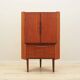 Teak corner cabinet, Danish design, 1970s, production: Denmark