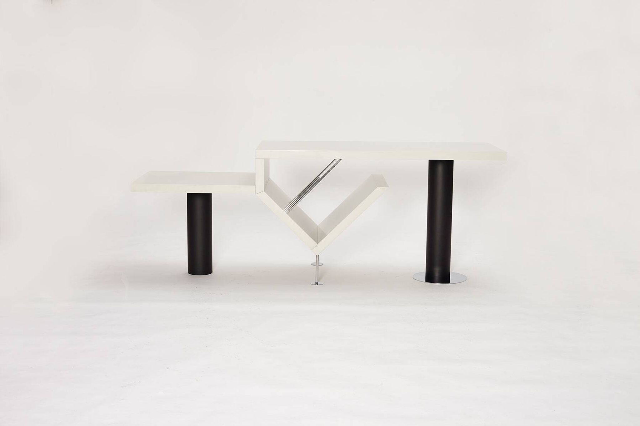Bang & Olufsen console table