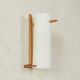 1960s wooden Wall Lamp, Kristiansson