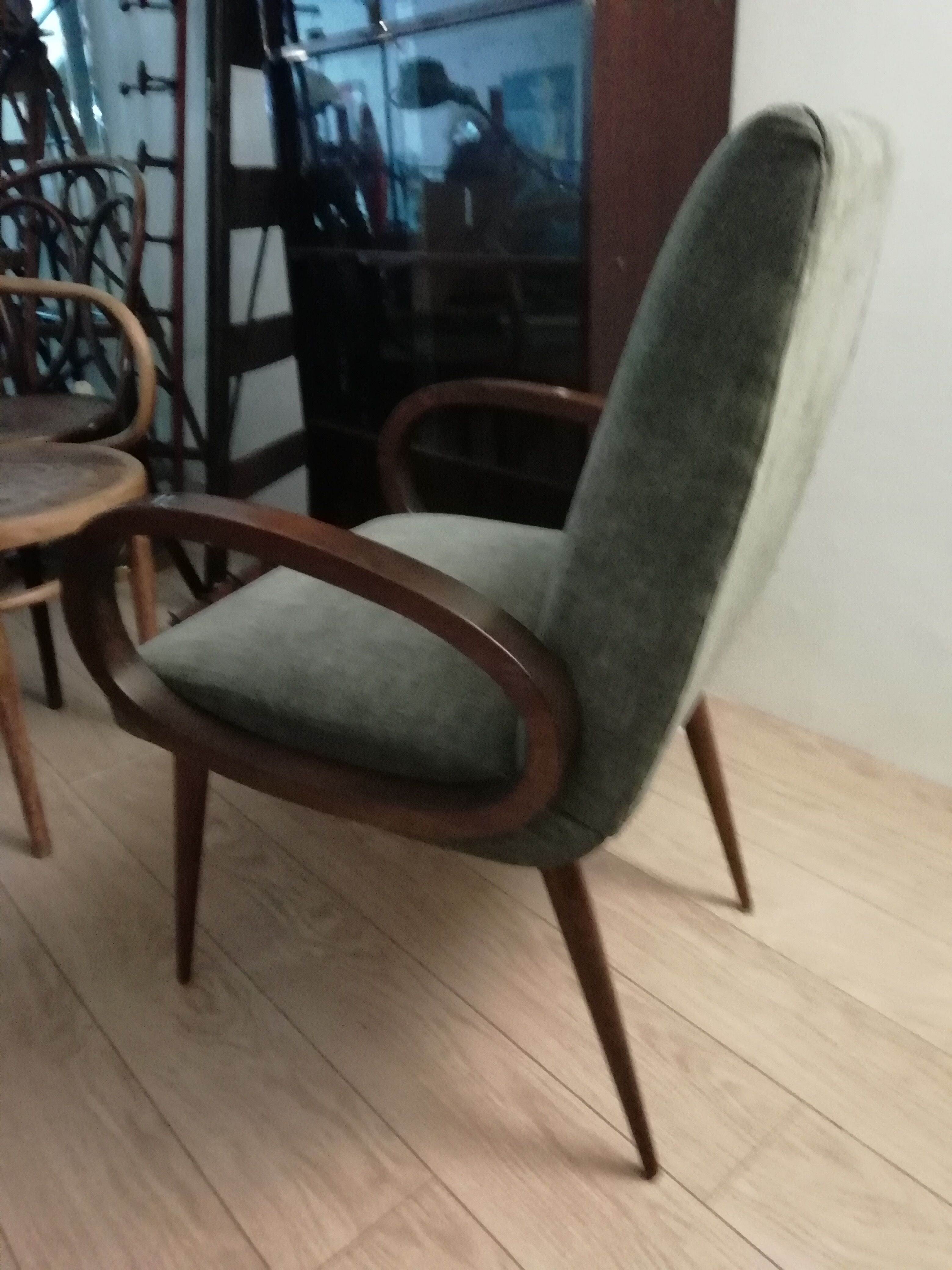 60s chair