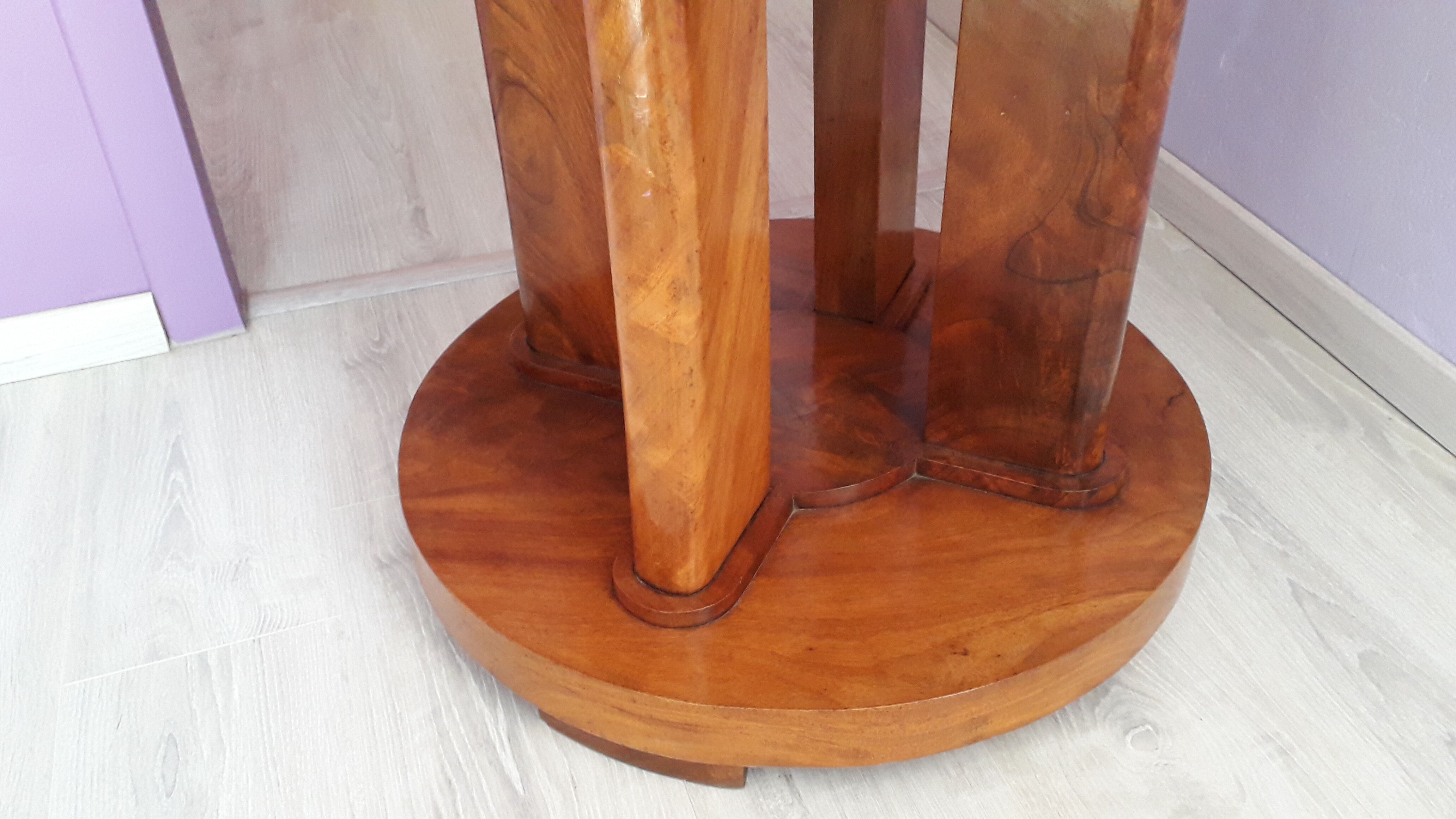 Art Deco period coffee table