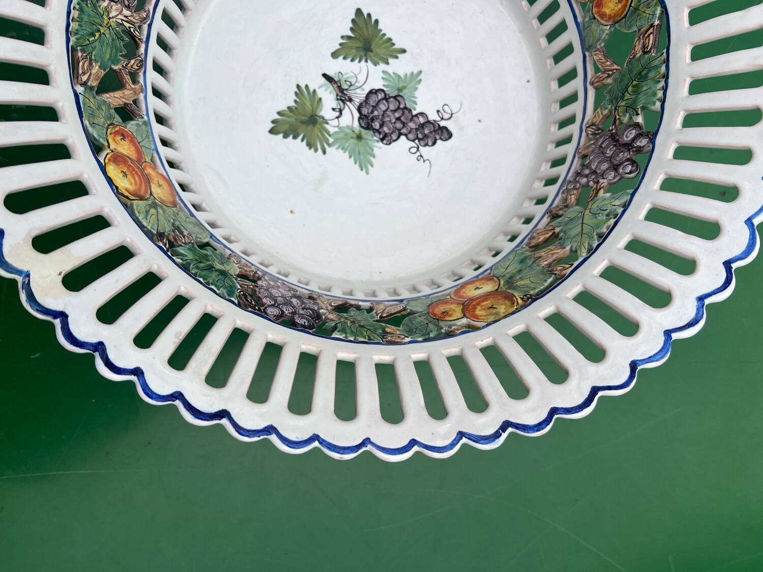 Italy - artisanal cut