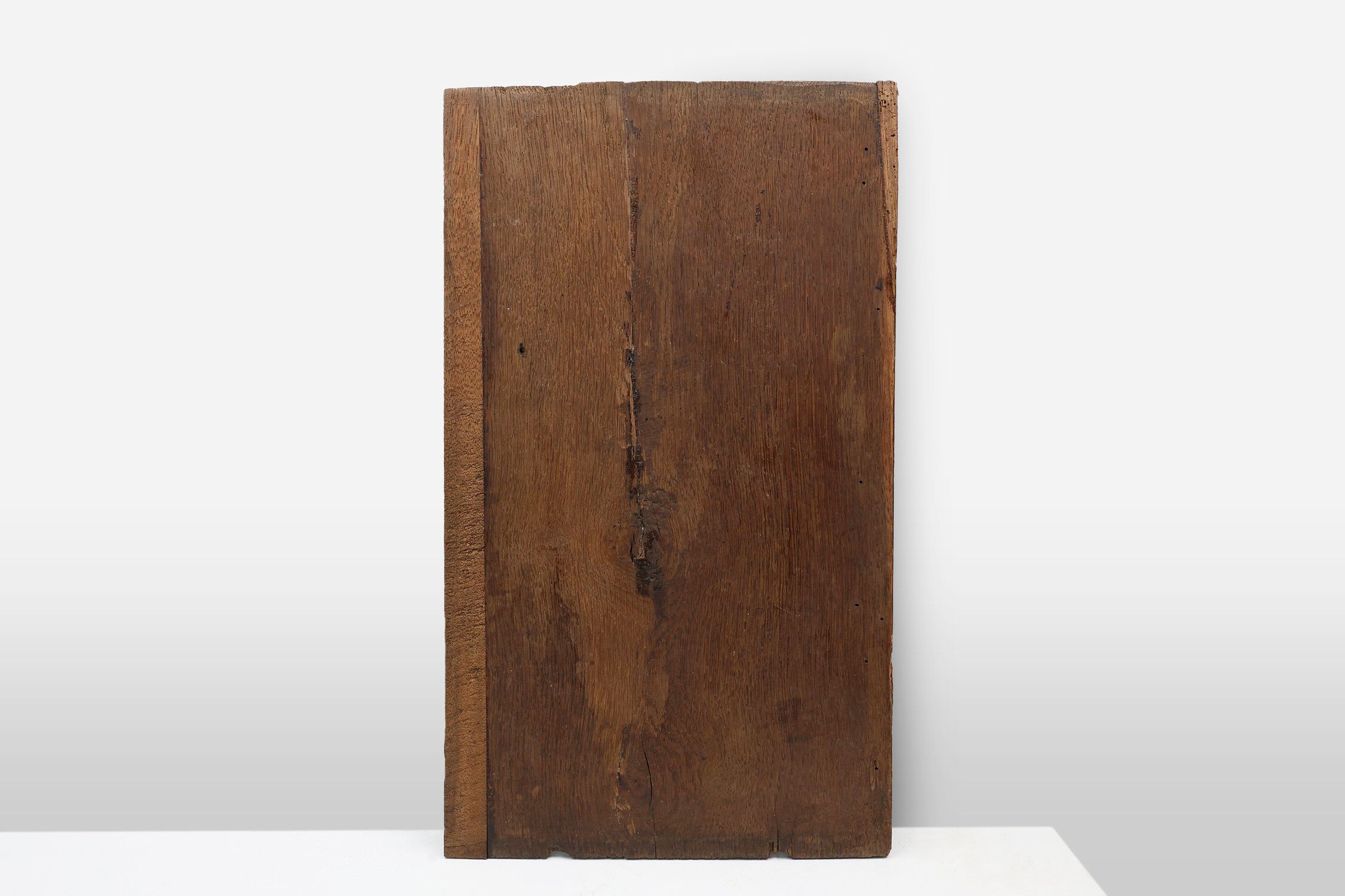 Gothic Oak Sculpted Panel, Belgium, 16th century