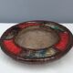 Empty cup pocket in stoneware and vitrified glass, 60s
