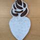 Ex voto in ceramic