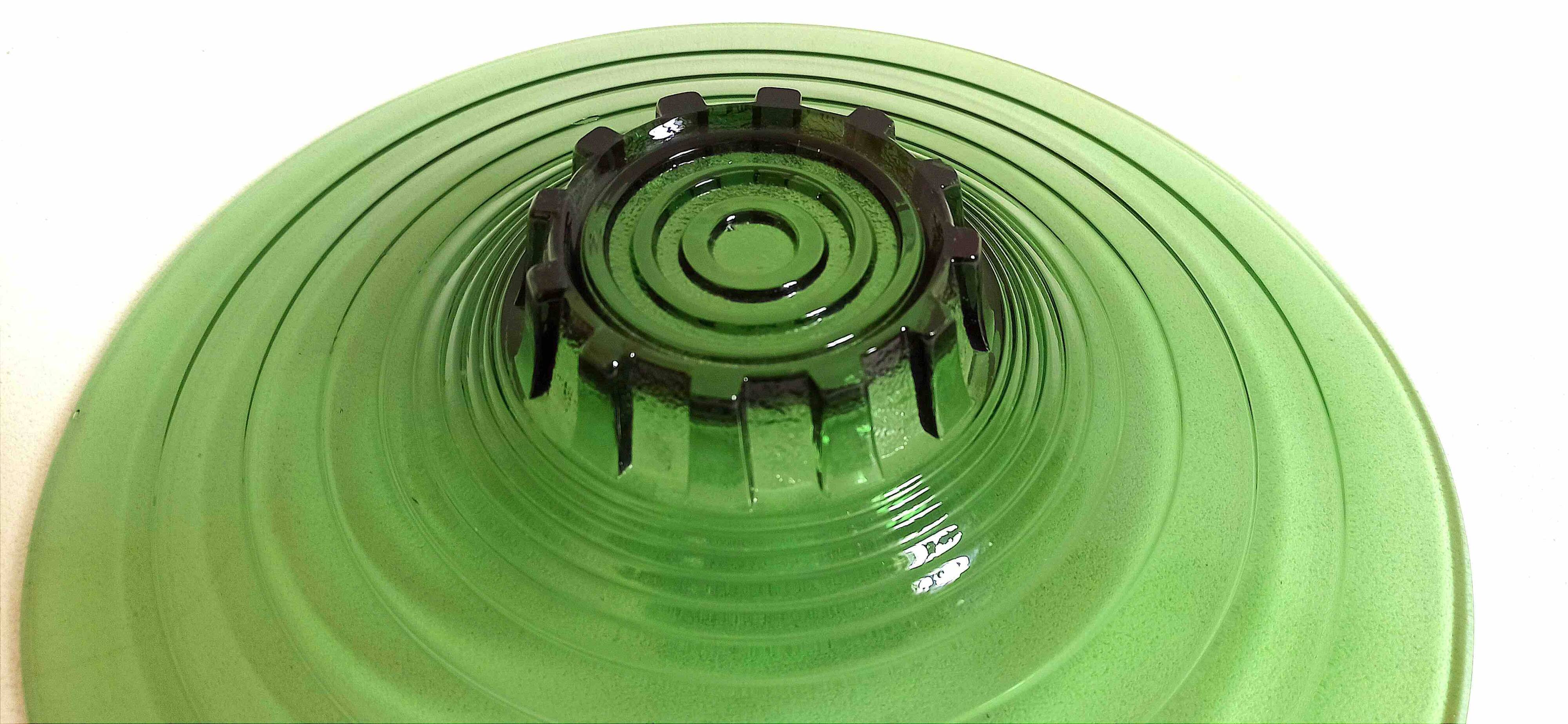 Art Deco centerpiece cup Diameter 36.5 cm