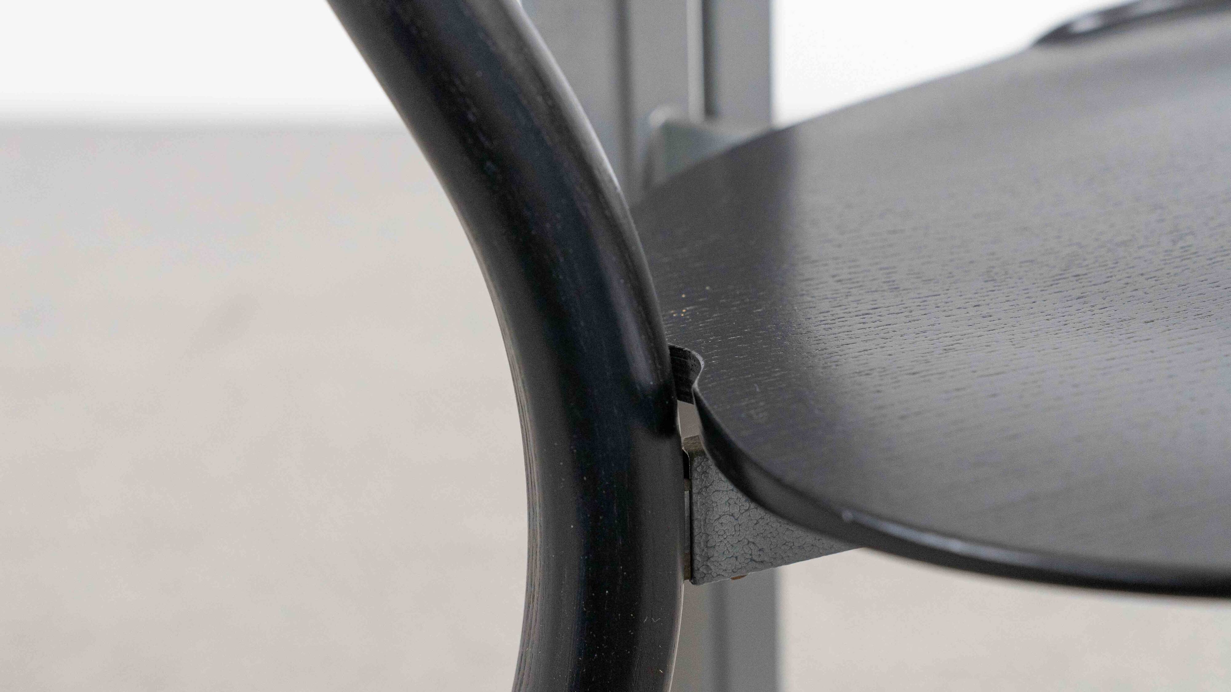 Ota otanek chair by borek sipek for vitra