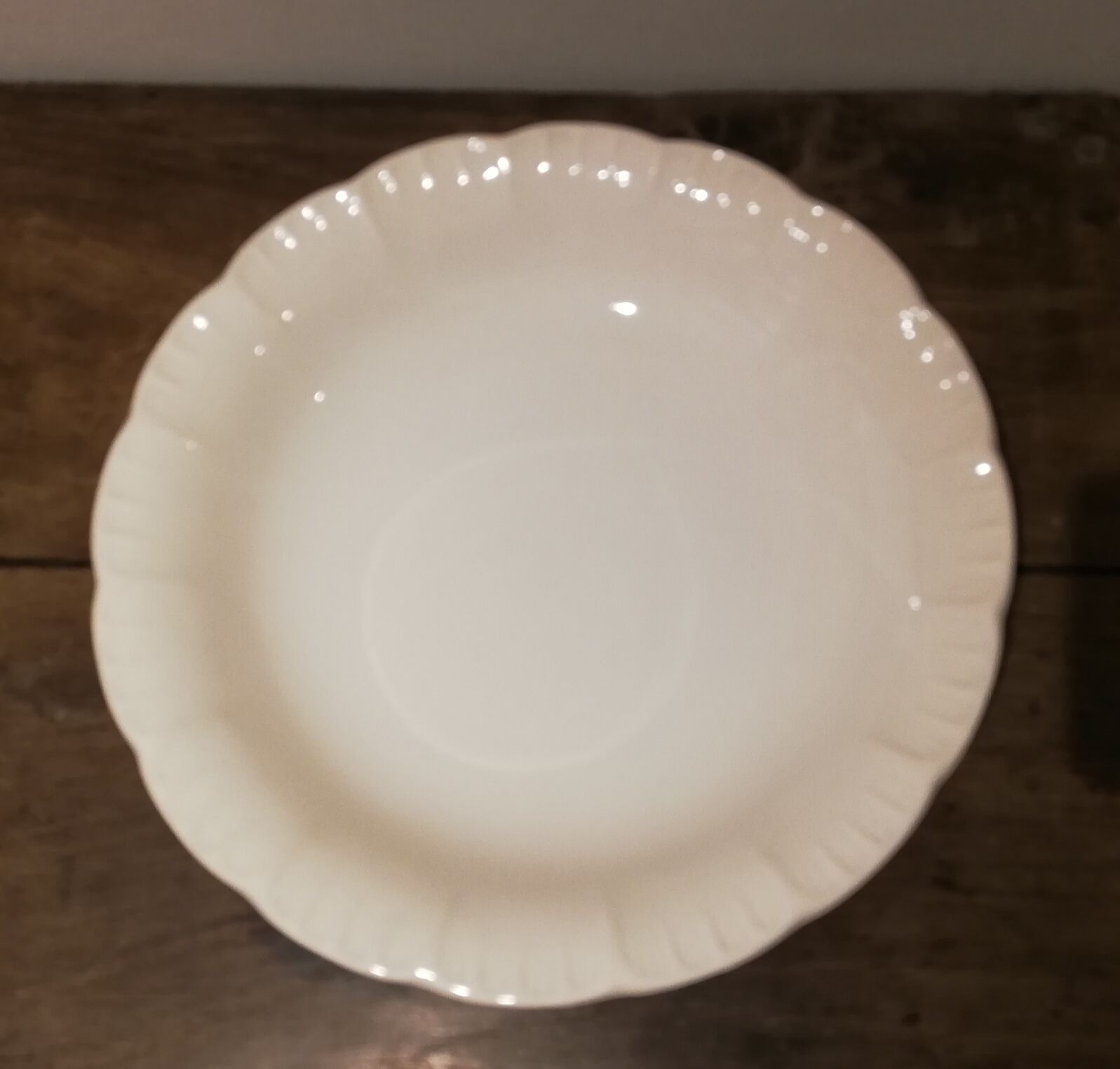 Hollow dish Digoin