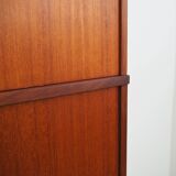 Teak cabinet, Danish design, 1960s, production: Denmark