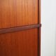 Teak cabinet, Danish design, 1960s, production: Denmark
