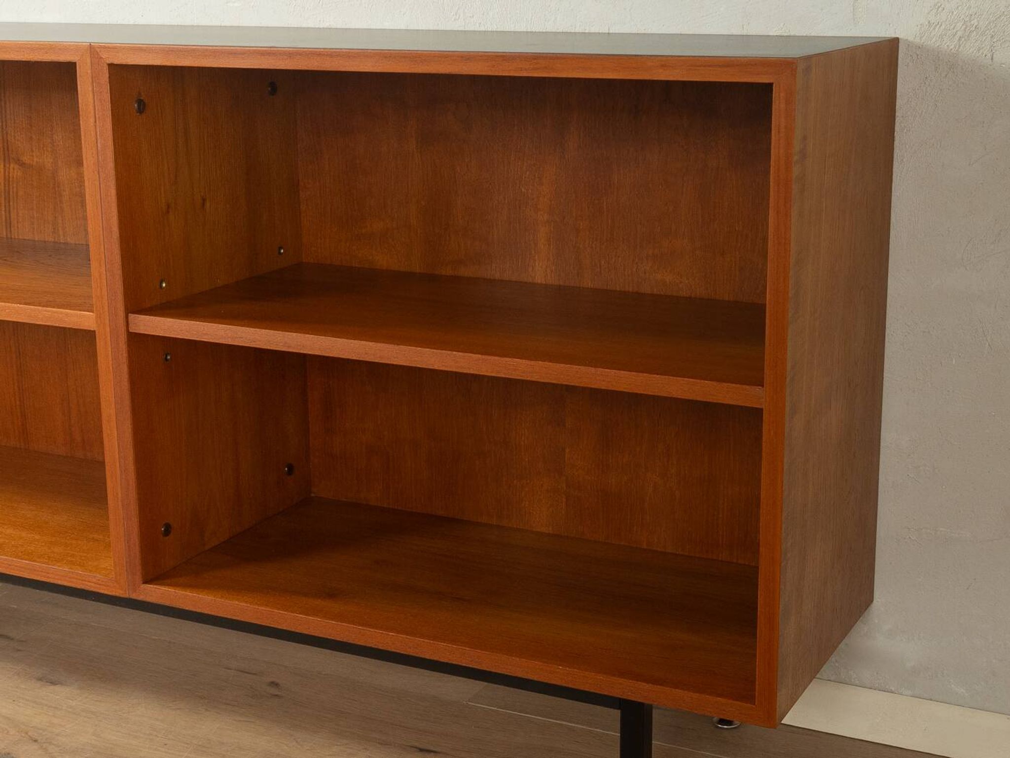 Elegant mid-century sideboard from the 1950s by Oldenburger Möbelwerkstätten