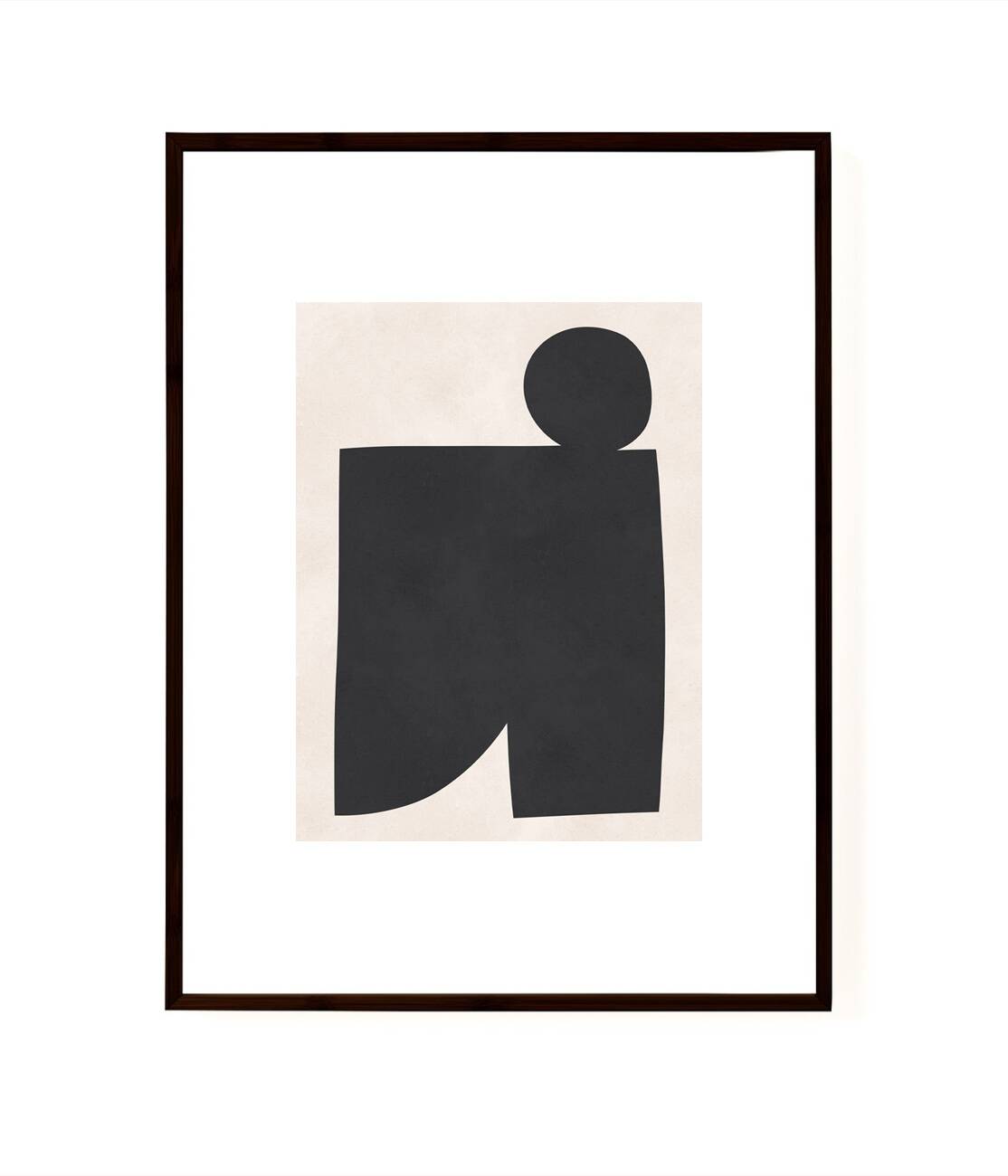 Peinture faite à la main 29,7x42cm