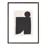 Peinture faite à la main 29,7x42cm