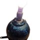Large Vintage Lamp Base in Glazed Terracotta