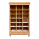 Large oak locker cabinet (renovated)