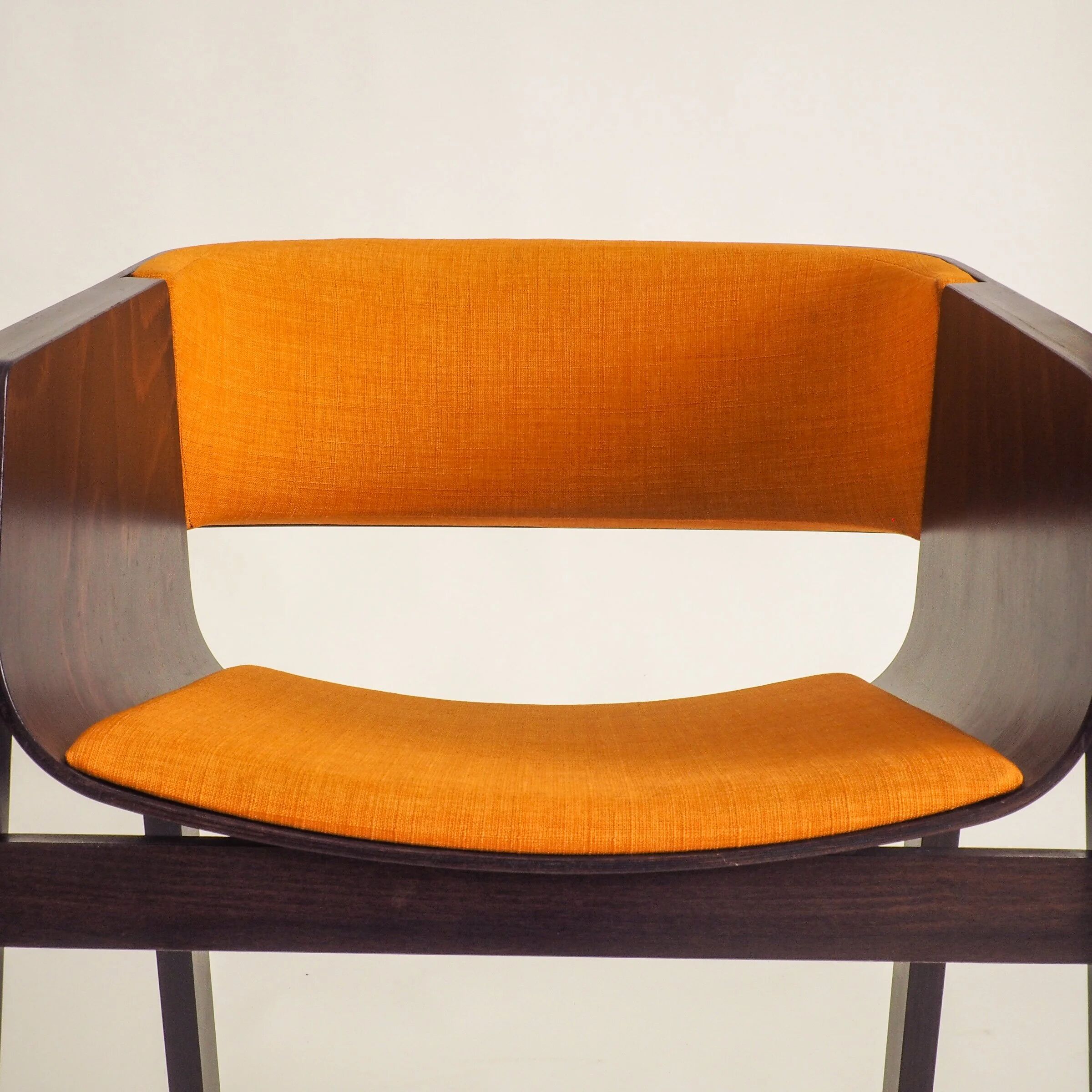 Ensemble de 4 fauteuils Merano par Alexander Gufler pour TON