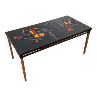 Sixties coffee table