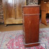 Louis Philippe bedside table
