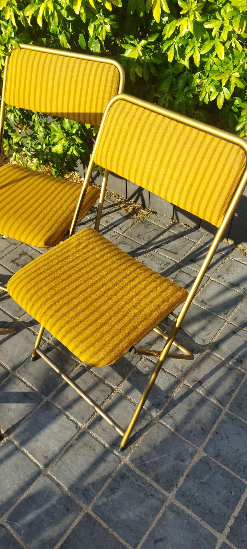 Lafuma Chantazur chairs