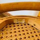 Set of 4 N14 chairs from ZPM Radomsko