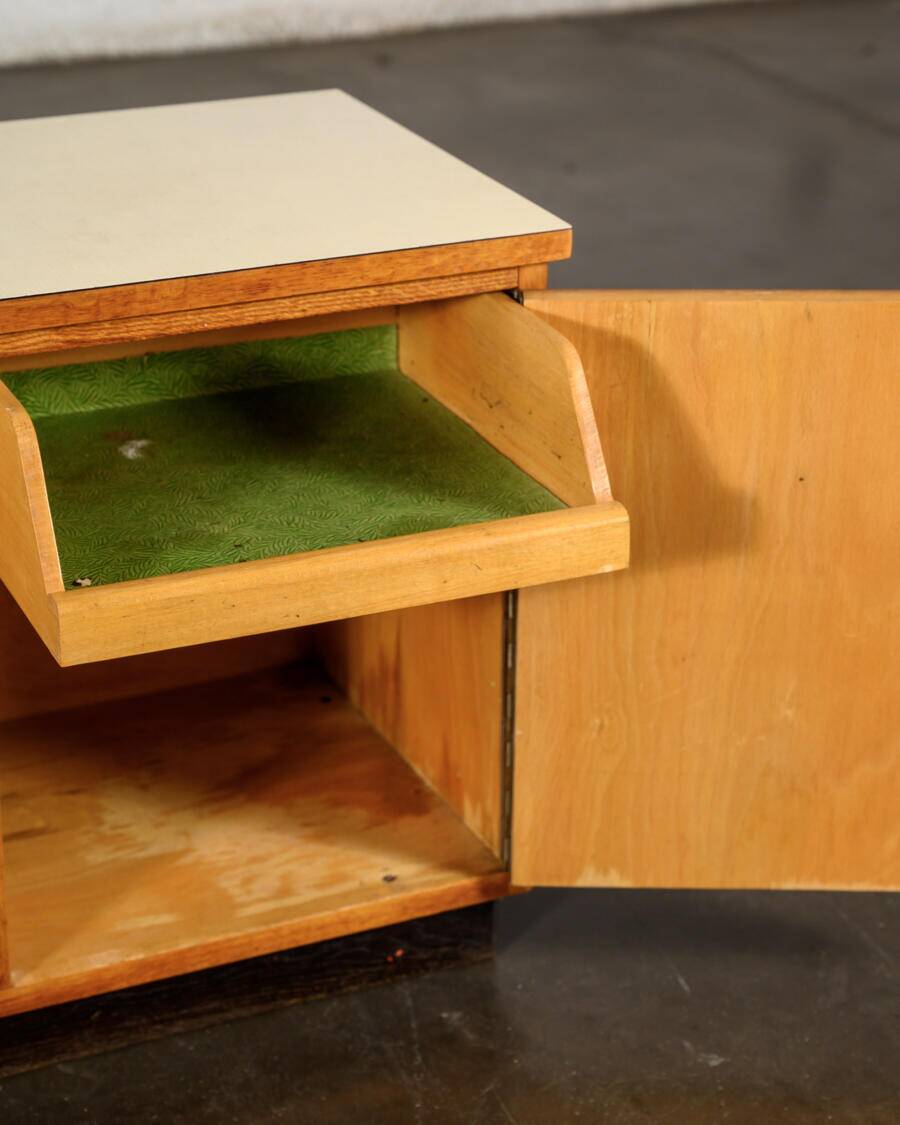 Low sideboard / shoe cabinet