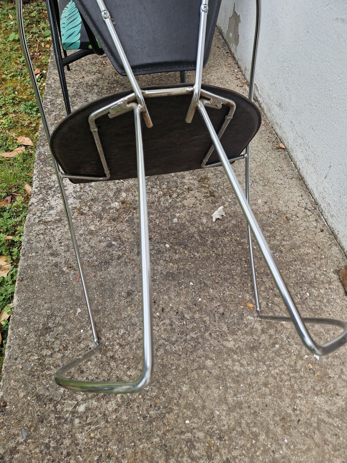 Vintage Arrben armchair