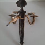 Applique style Louis XVI en bronze