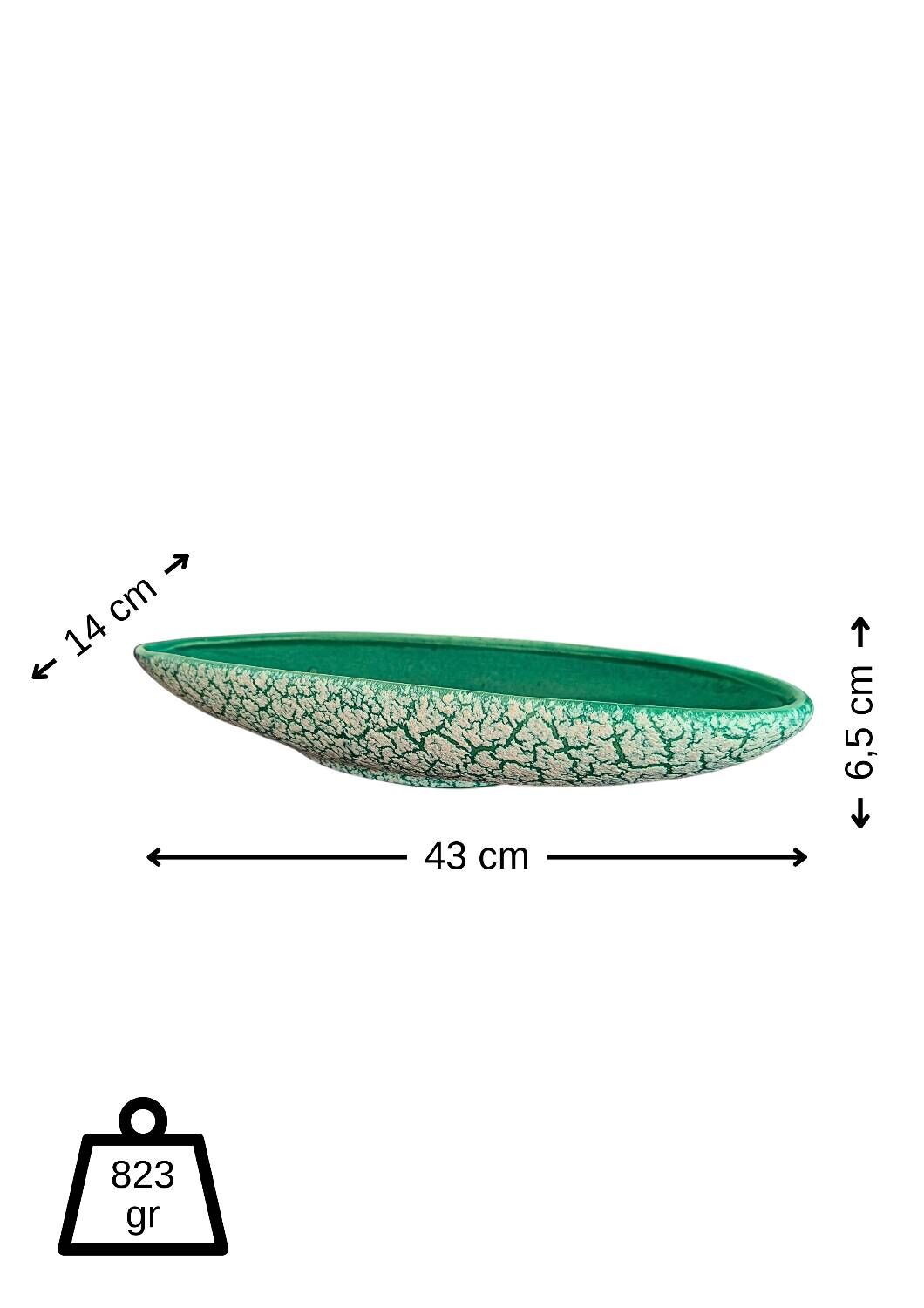 Jardinière Jasba Cortina du milieu du siècle