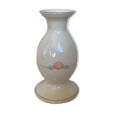 Villeroy & Boch scallop shell vase