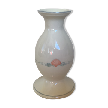 Vase coquille saint Jacques villeroy et boch