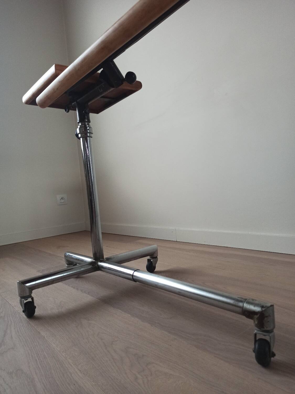Vintage serving table, 50s