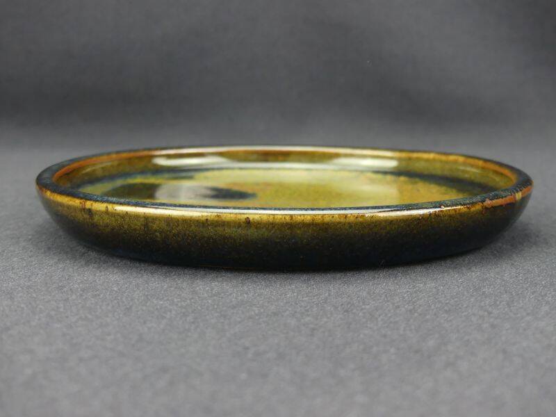 Vintage glazed stoneware lunch