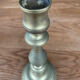 Brass candle holder