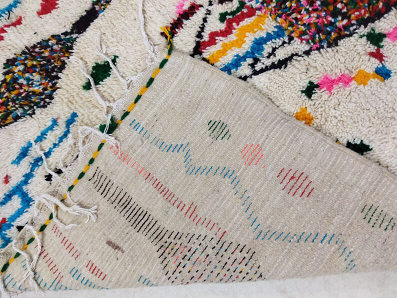 Moroccan berbere carpet 257x160cm