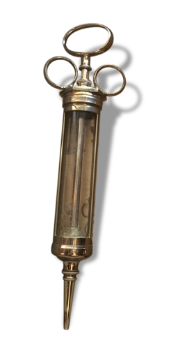 Ancienne Seringue Chirurgicale Selency Ancienne Seringue Chirurgicale Selency