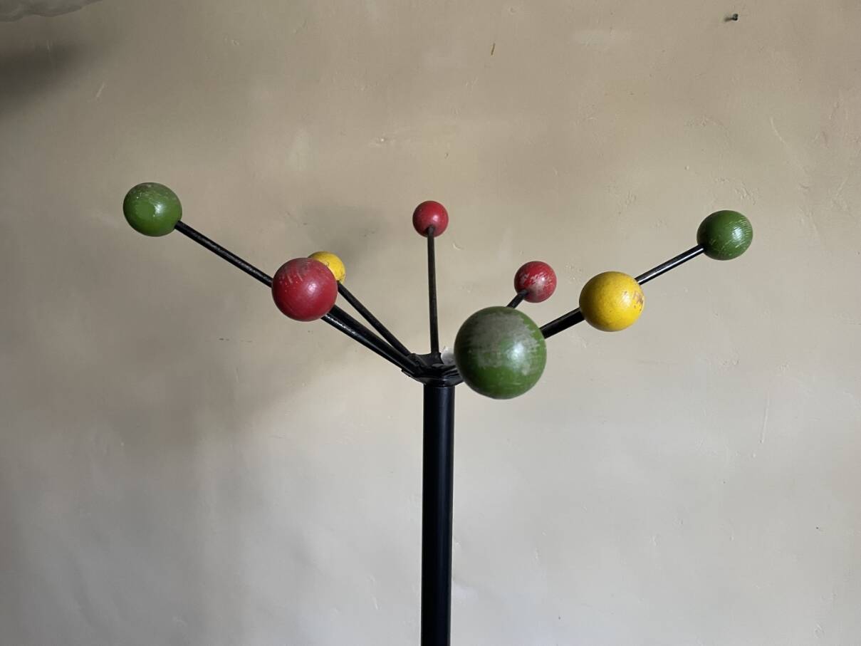 Standing Coat Rack Roger Ferraud