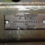 Phone Mural ERICSSON, 1961