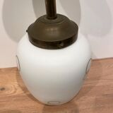 Opaline suspension