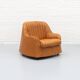 Cassina Ciprea Armchair Afra & Tobia Scarpa
