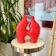 Vase artisanal Tagmat mat grand