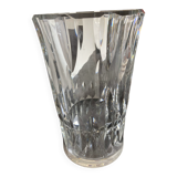 Baccarat crystal vase