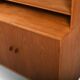 Bibliothèque-Armoire en Teck et Chêne Hans J. Wegner RY16