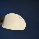 Lot of 3 vintage angled wall sconces.