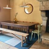 19th farm table 10 covers