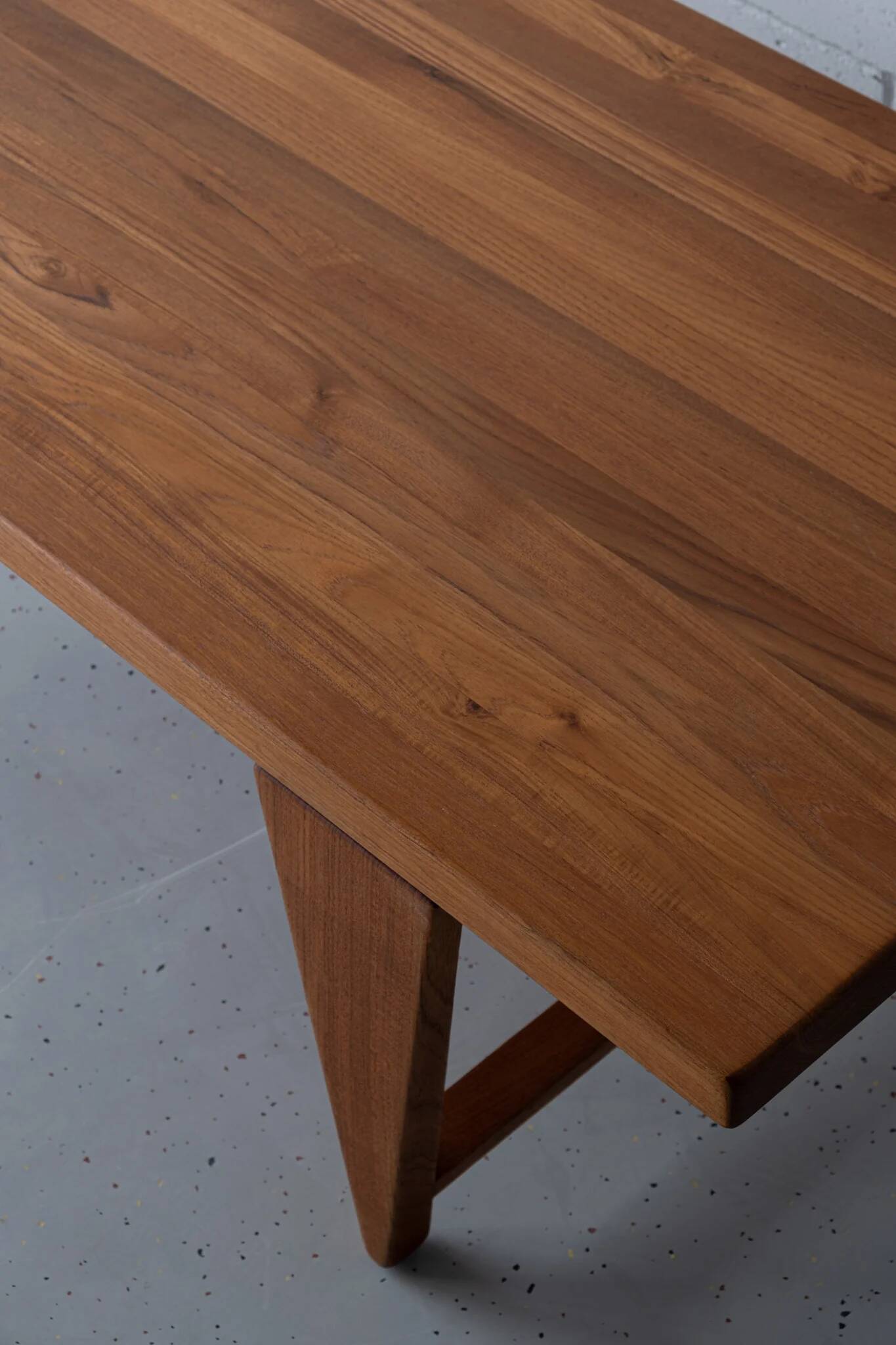 Illum Wikkelsø for Mikael Laursen, ML 115 teak coffee table