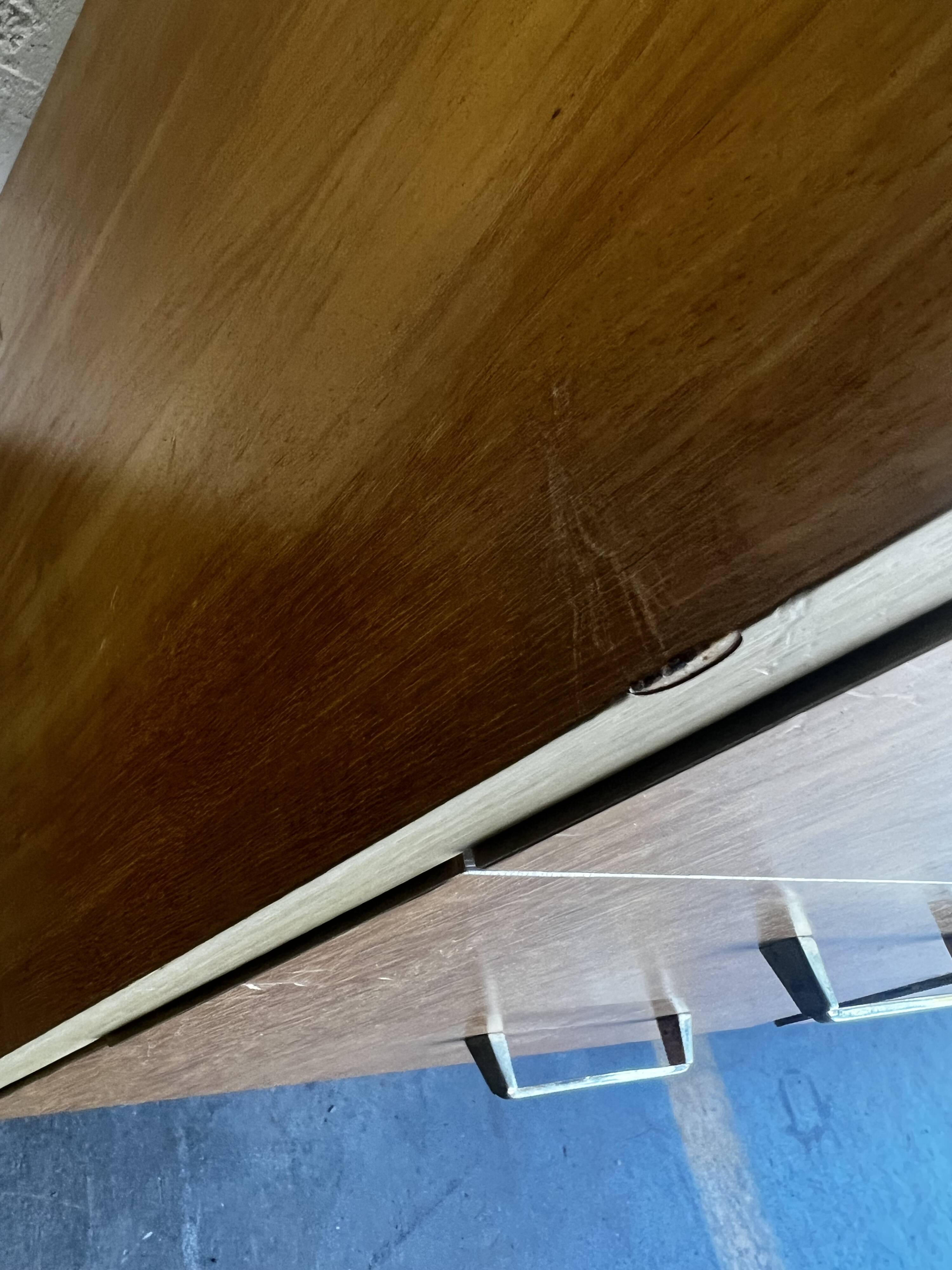 Vintage chest of drawers/sideboard/TV stand